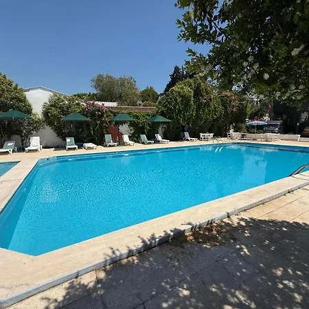 Дом отдыха Marina Hause Кушадасы